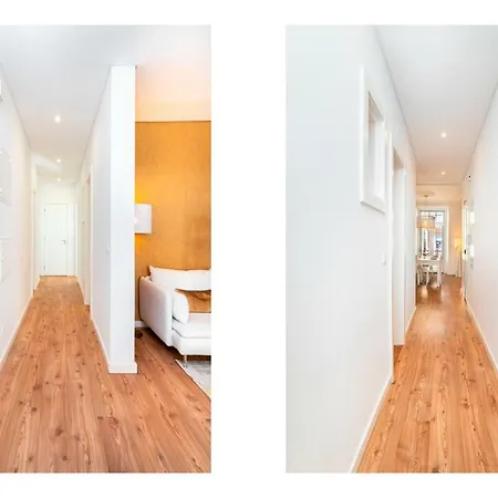 Whome | Golden Premium Appartement *