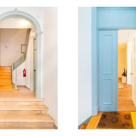 Whome | Golden Premium Lejlighed Lisboa