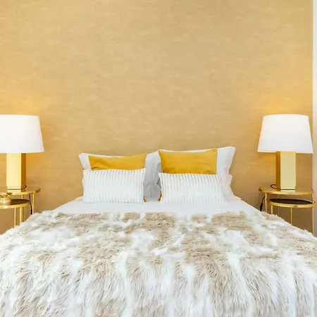 Whome | Golden Premium شقة *