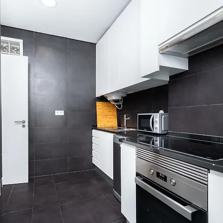 Apartmán Whome | Golden Premium Lisboa